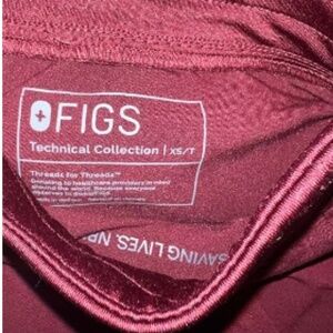 Figs scrub pants